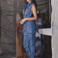 Jolie Denim Jumpsuit
