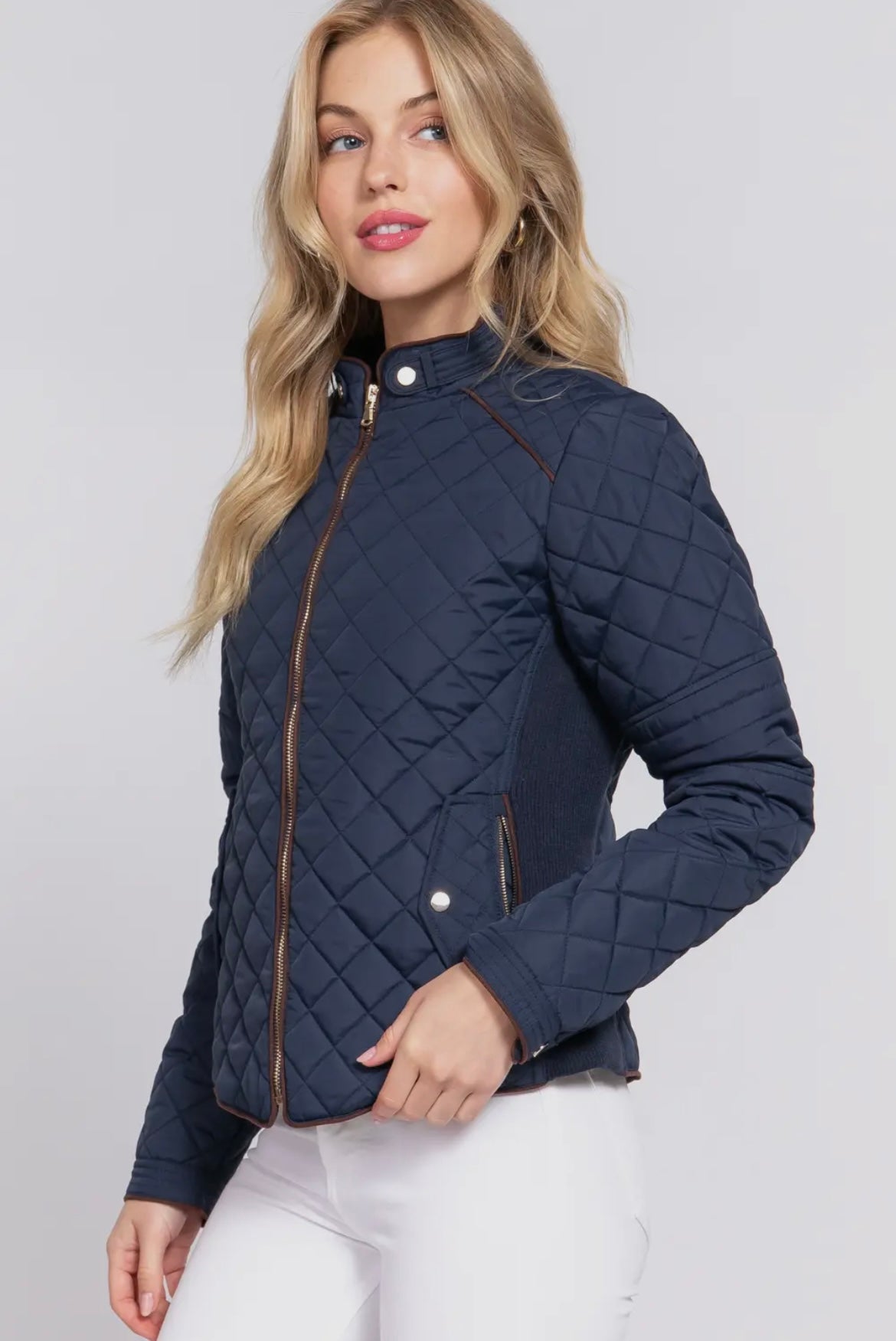 Ava Quilted Jackets