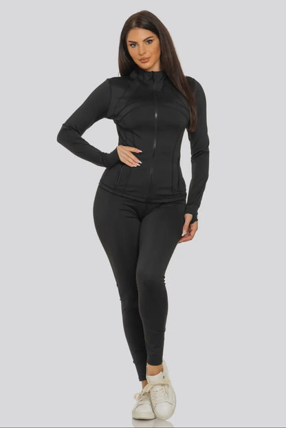 Kimmy Leggings Set