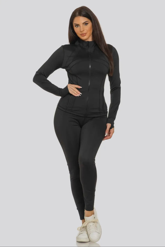 Kimmy Leggings Set