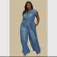 Bree Plus Size Jumpsuit