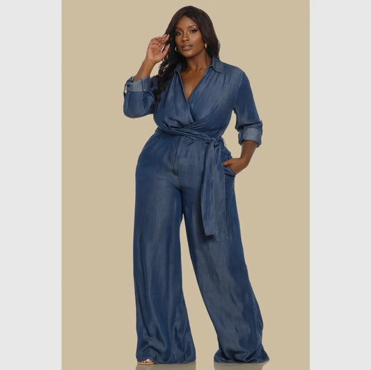 Rachel Jumpsuit