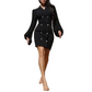Gia Blazer Dress