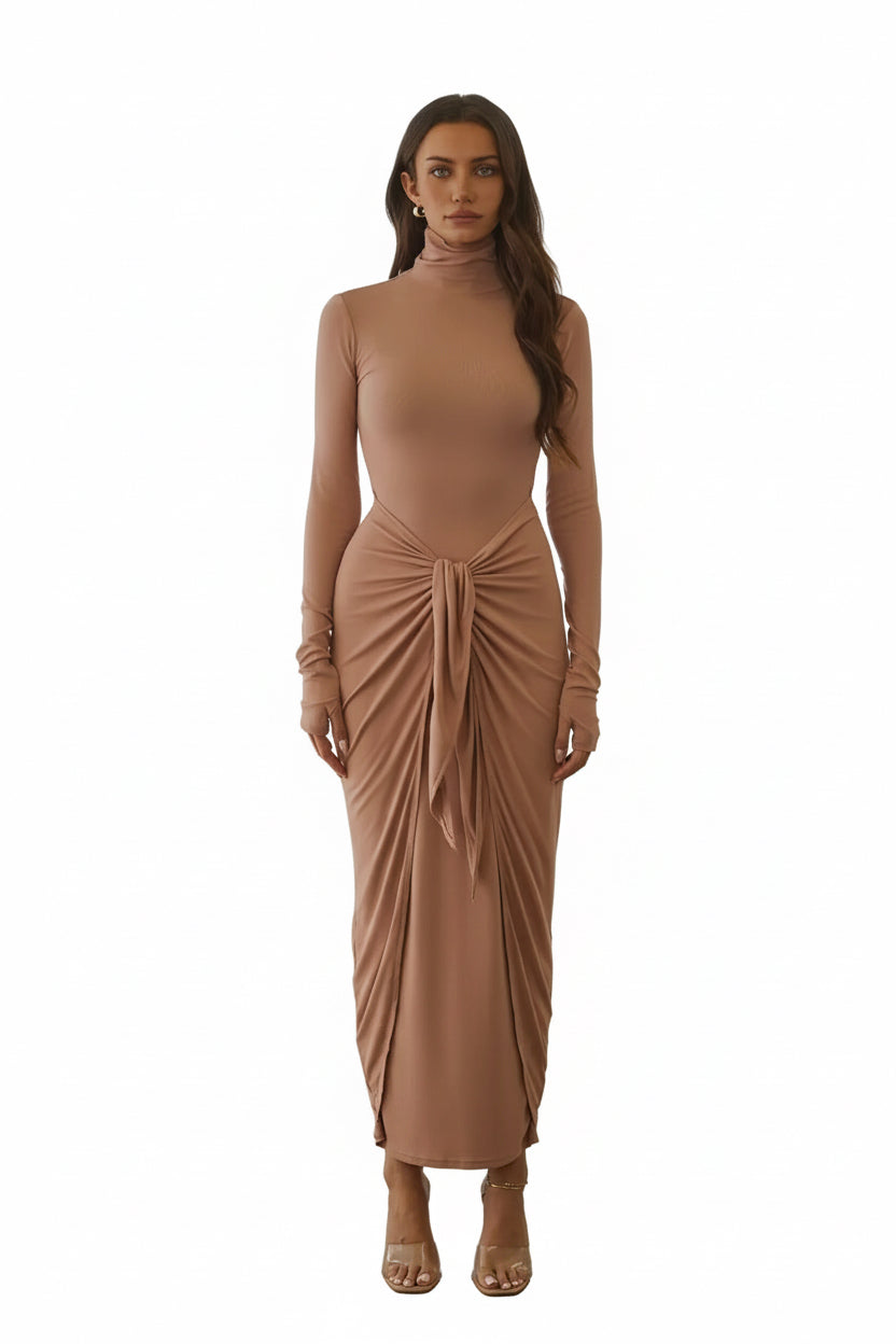 Natalia Wrap Maxi