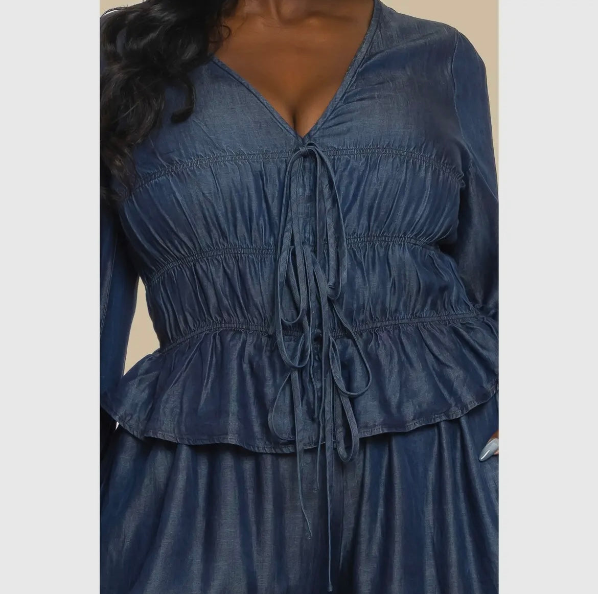 Robin Jumpsuit Plus Size