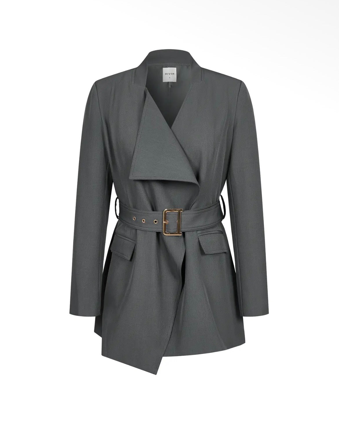 Jordyn Jacket with belt