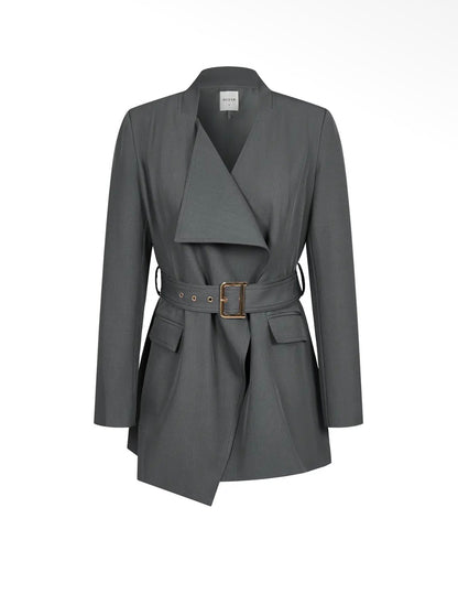 Jordyn Jacket with belt