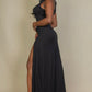 Kia Plunge Dress