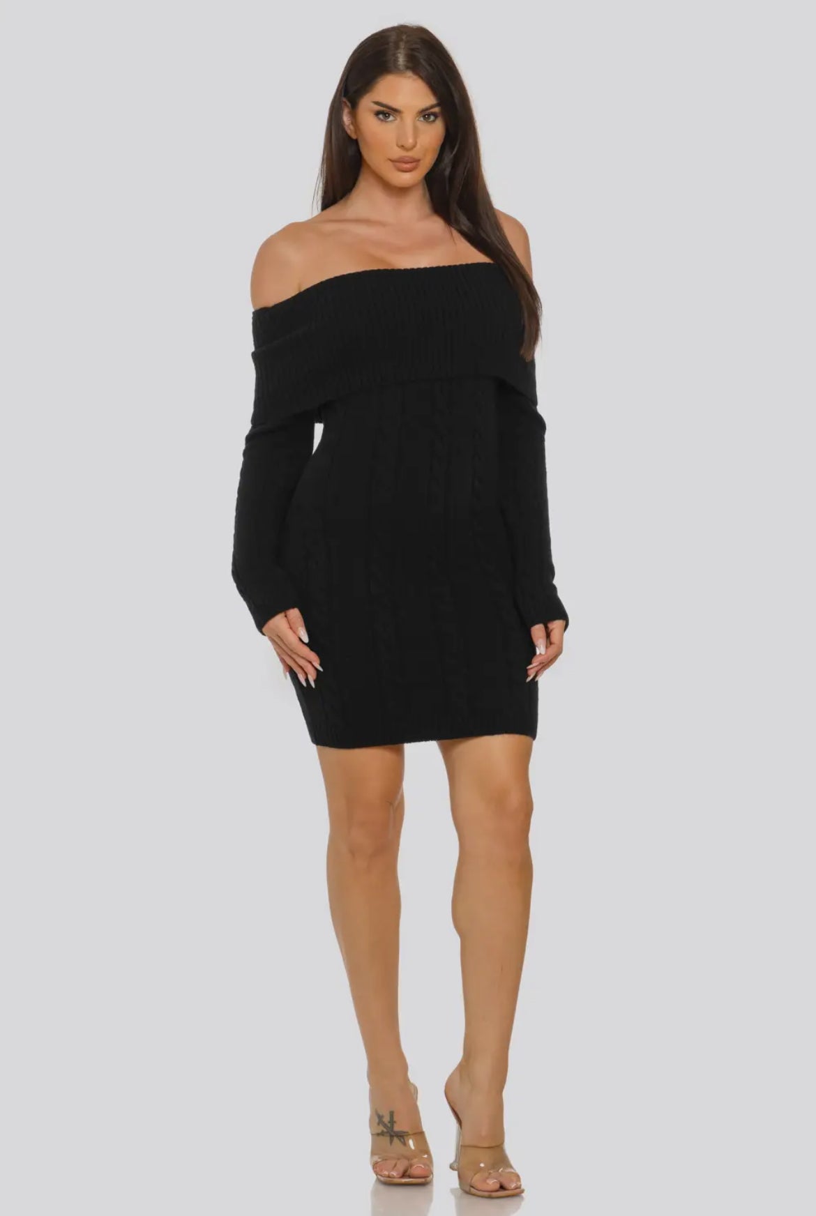 Charli Sweater Dress