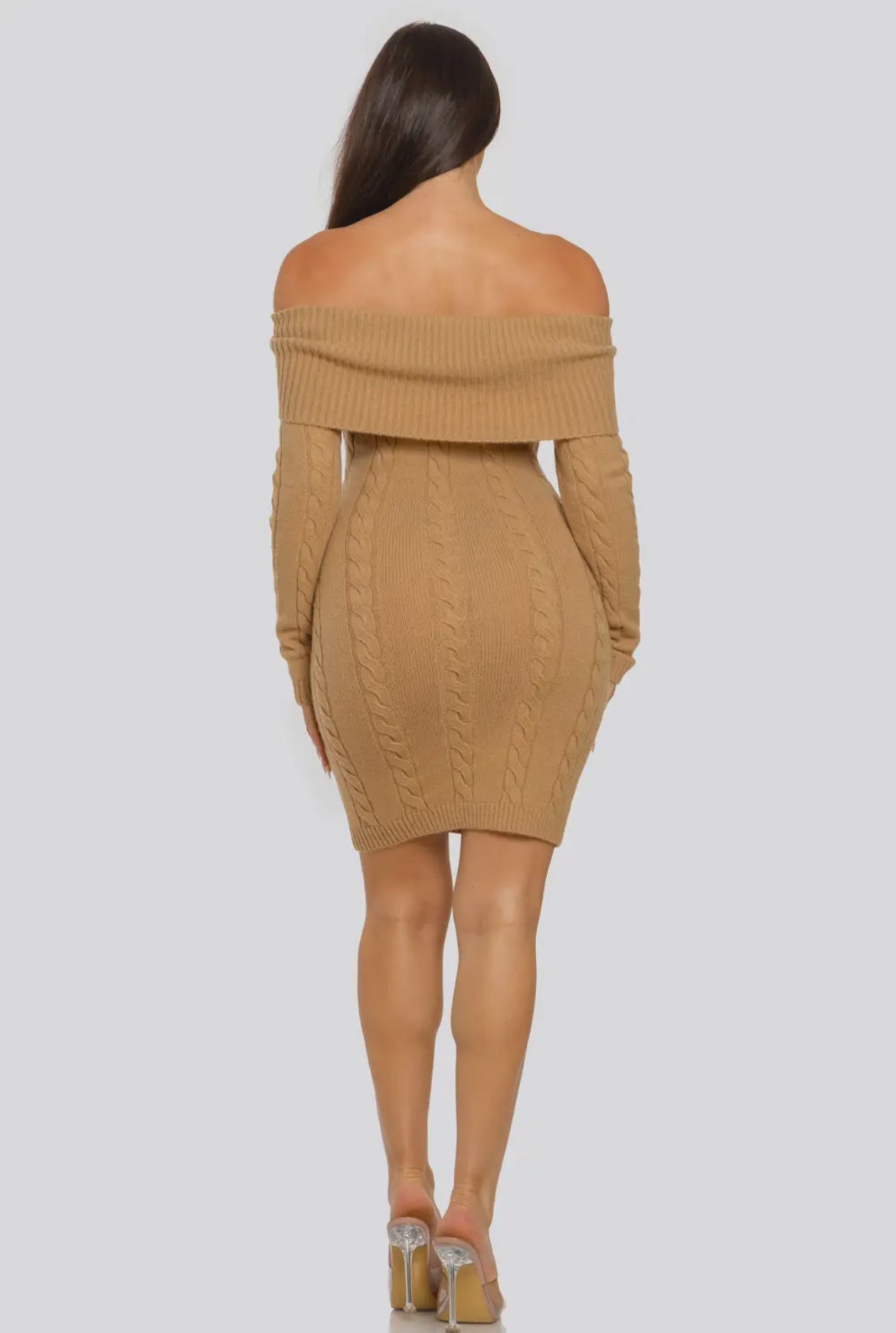 Charli Sweater Dress