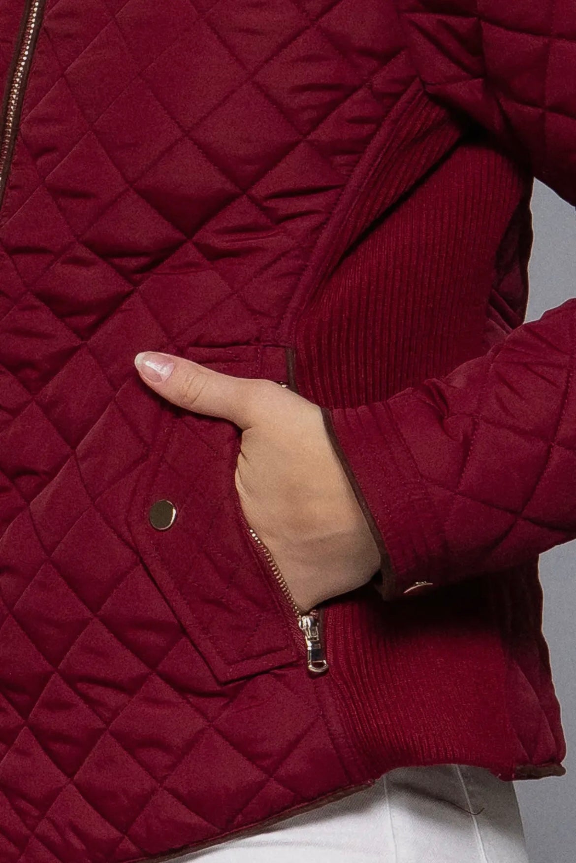 Ava Quilted Jackets