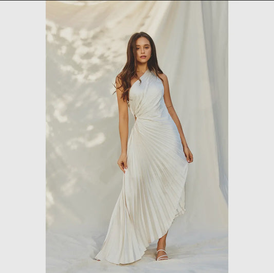 Sophia Asymmetrical Dress