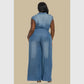 Bree Plus Size Jumpsuit