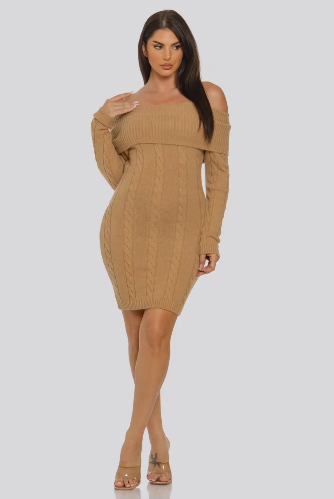 Charli Sweater Dress