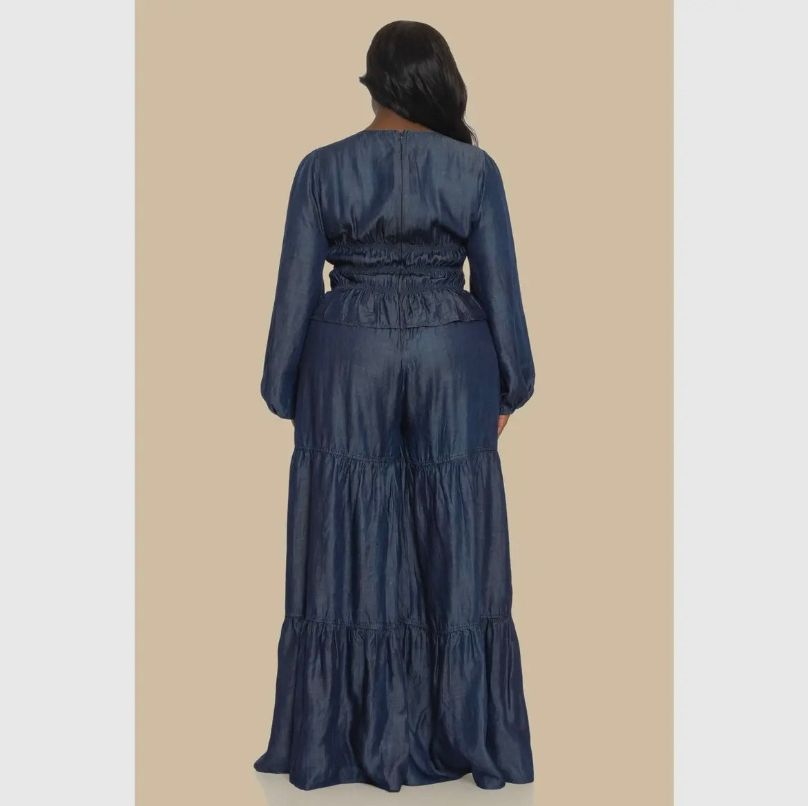 Robin Jumpsuit Plus Size