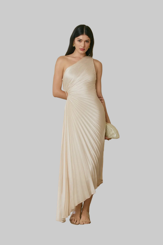 Sophia Asymmetrical Dress