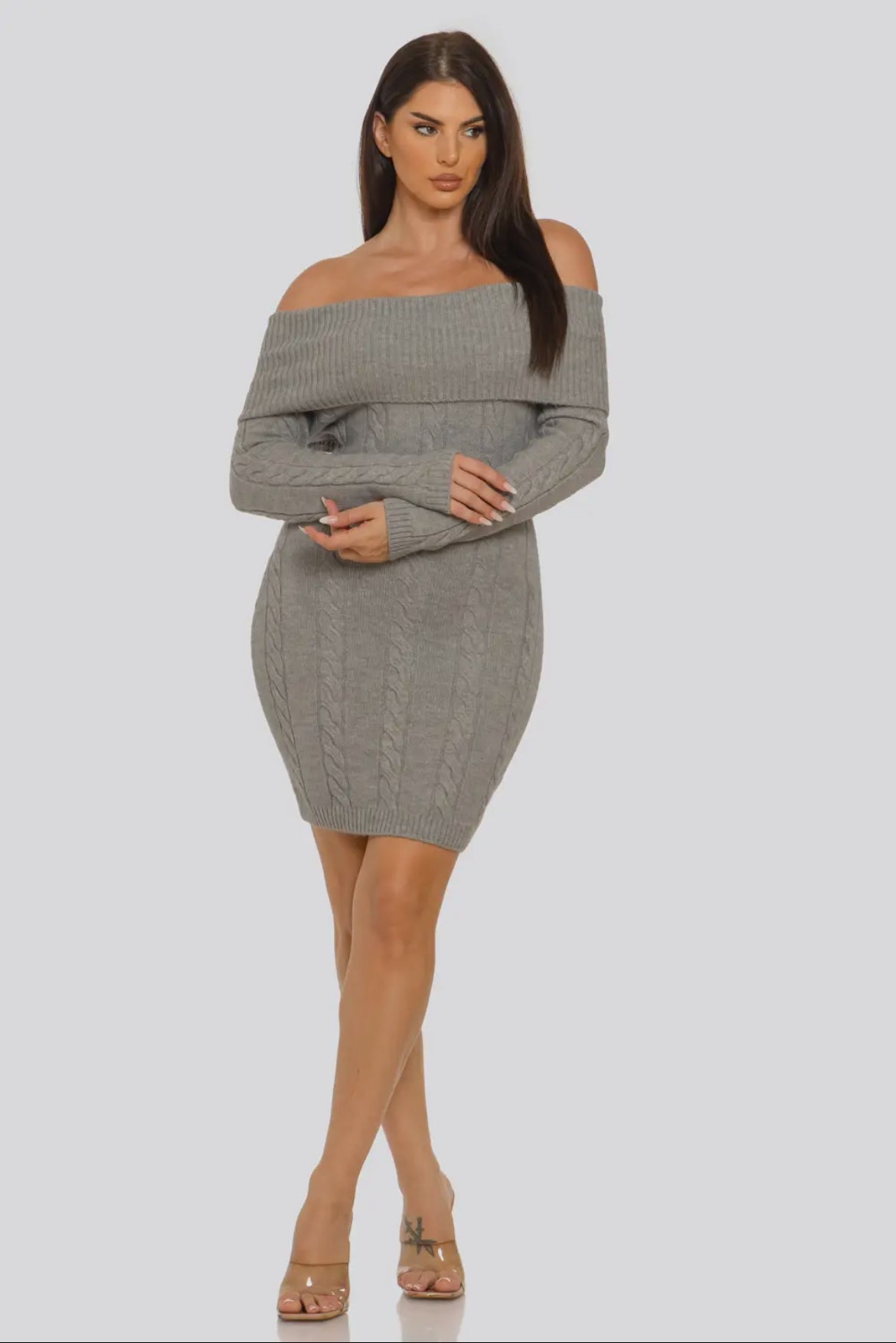 Charli Sweater Dress