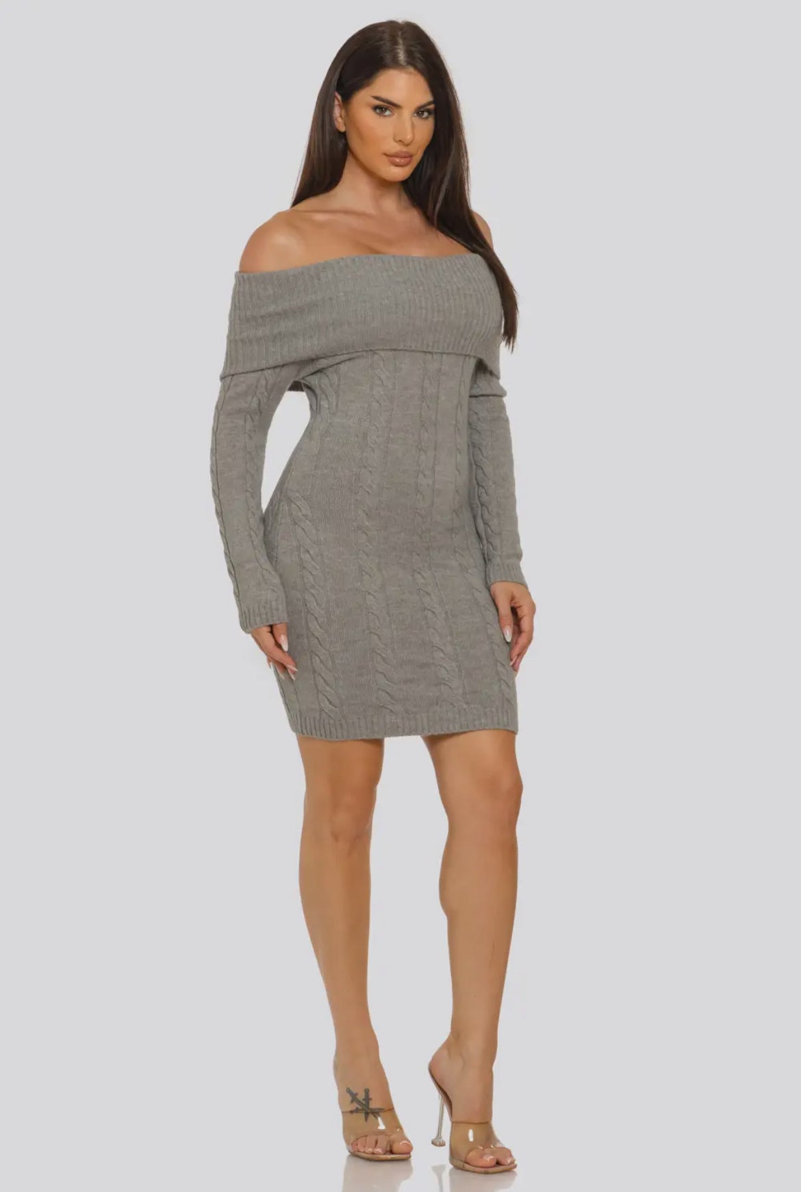 Charli Sweater Dress