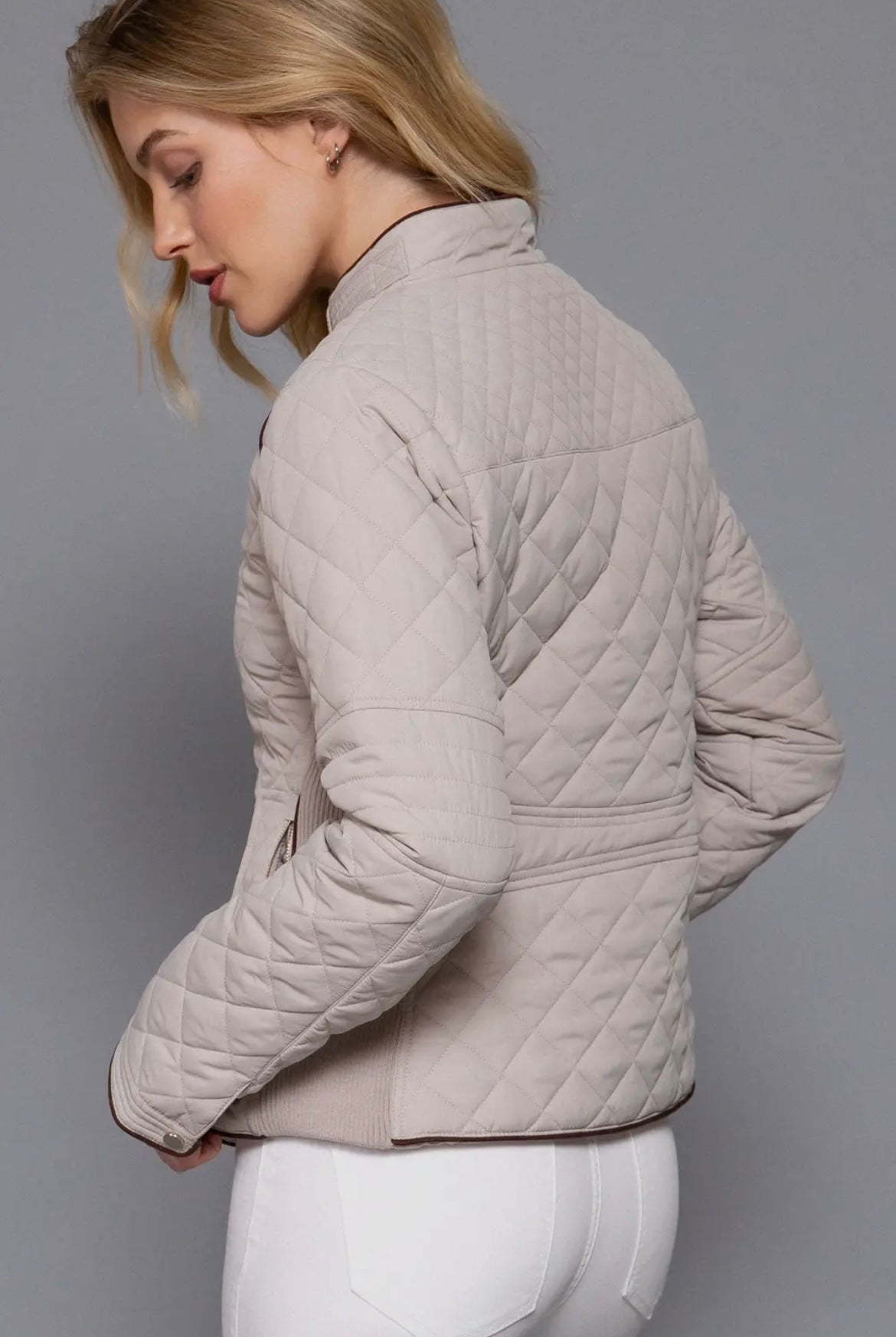 Ava Quilted Jackets