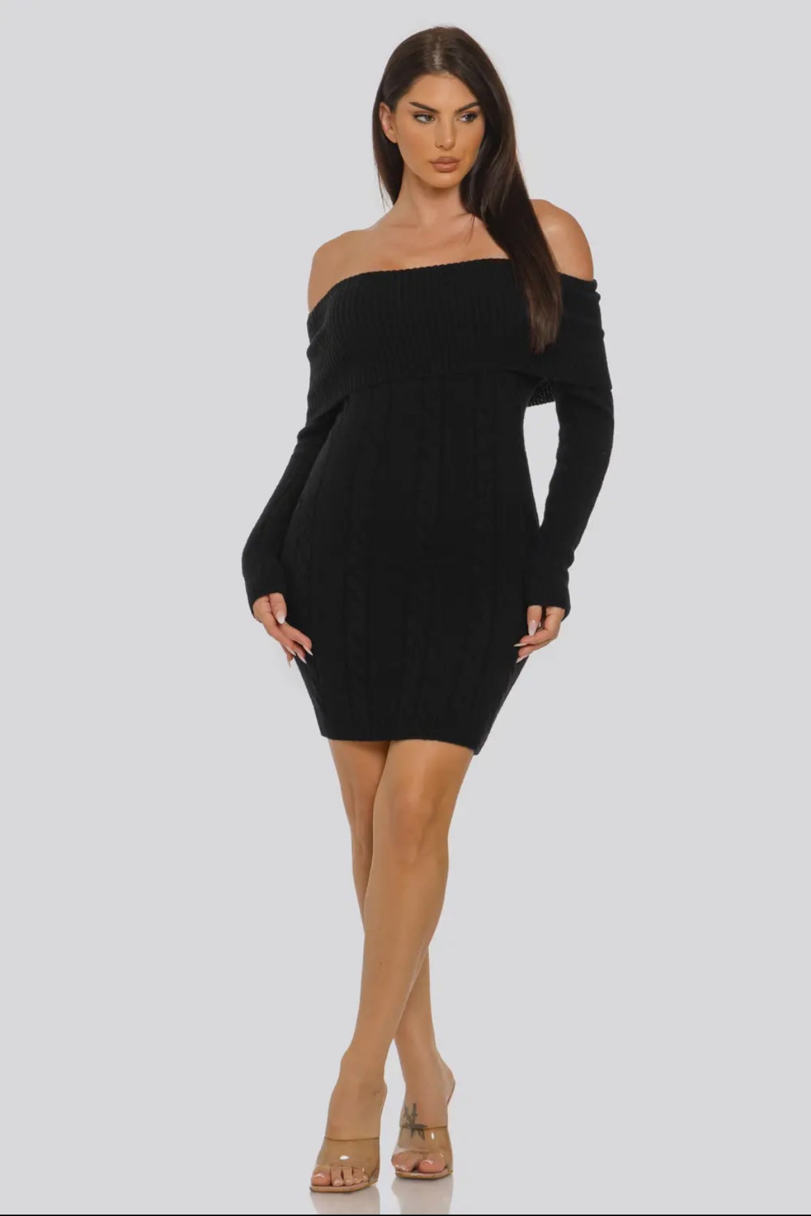 Charli Sweater Dress