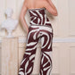 Fresca Pants Set