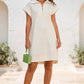 Maya Jacquard Dress