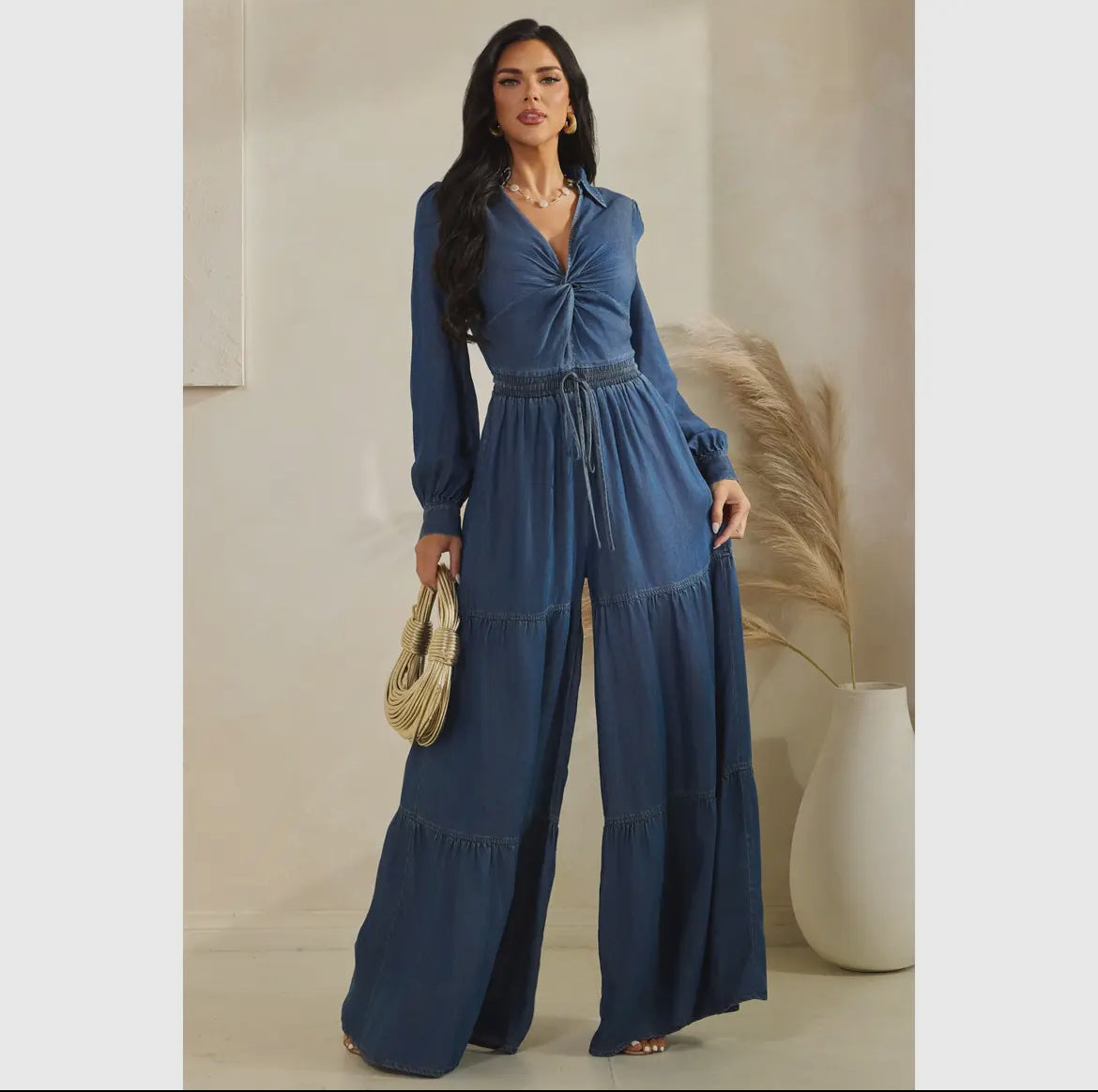 Lyrica Jumpsuit