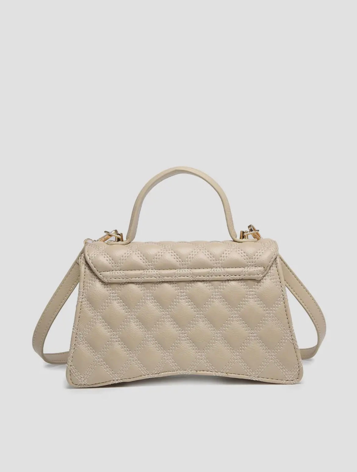 Sophie Quilted Satchels