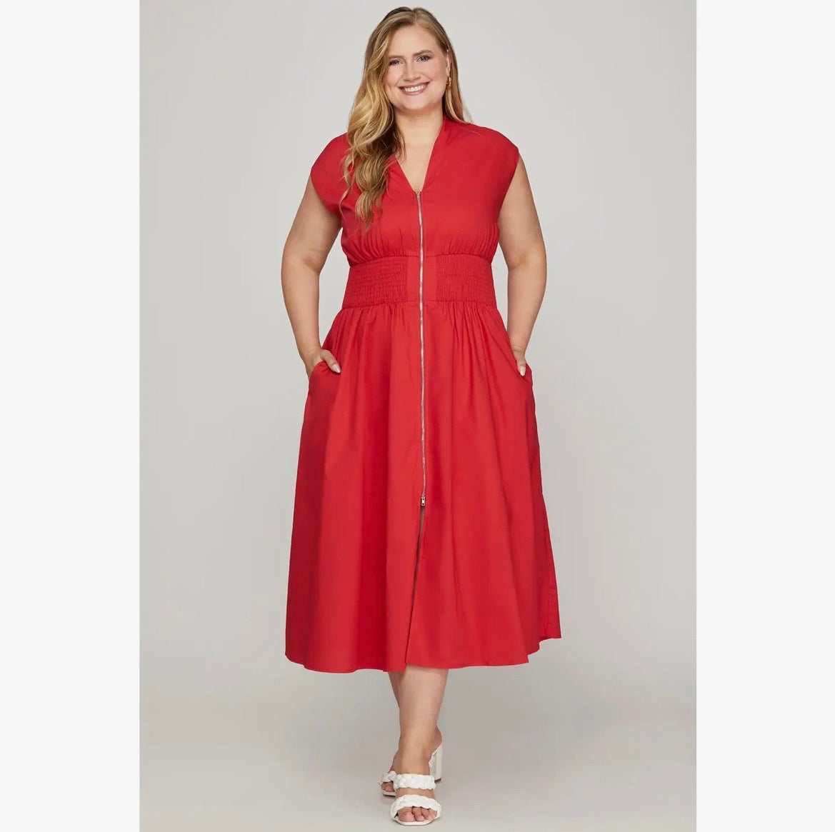 Plain Jane Dress