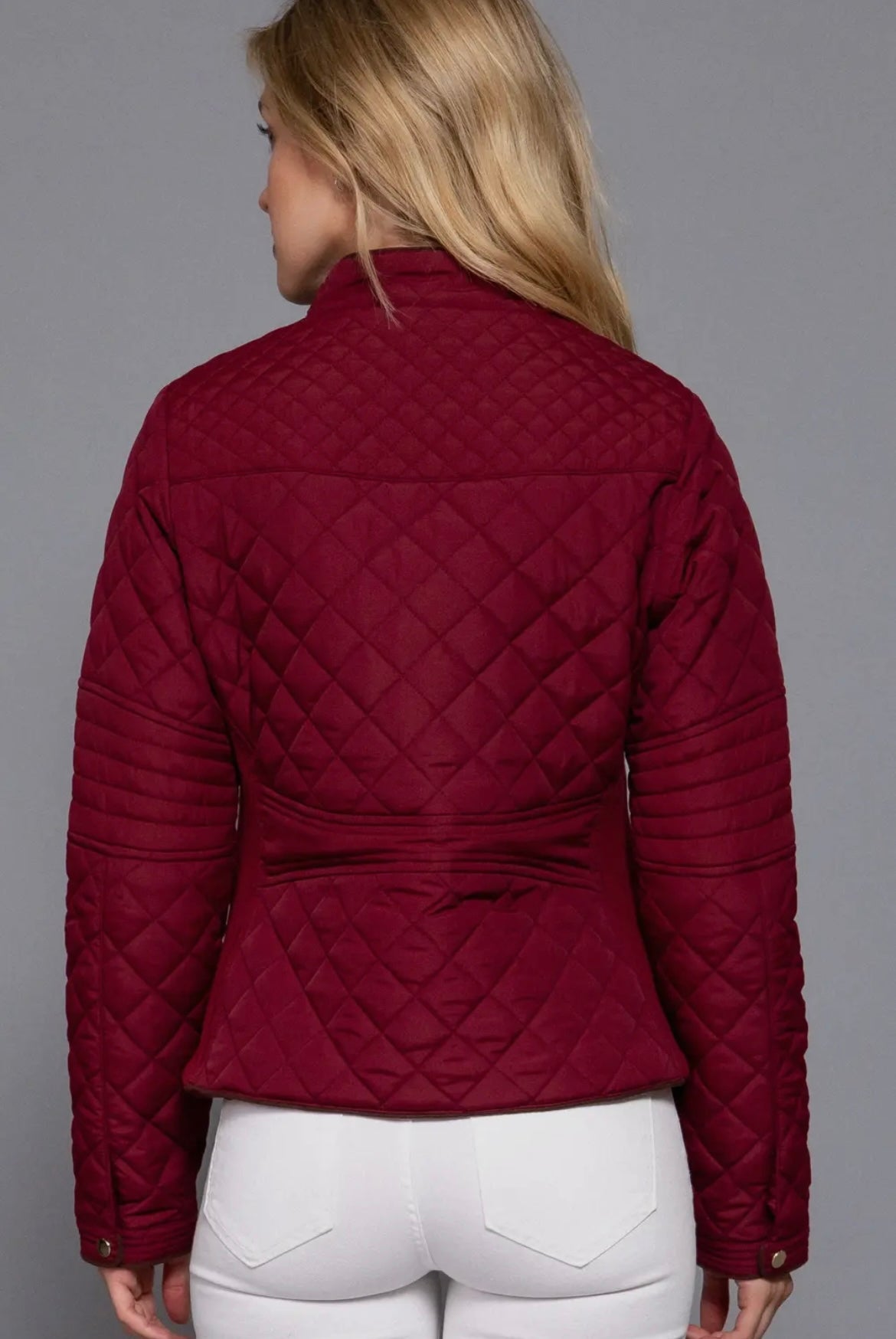 Ava Quilted Jackets