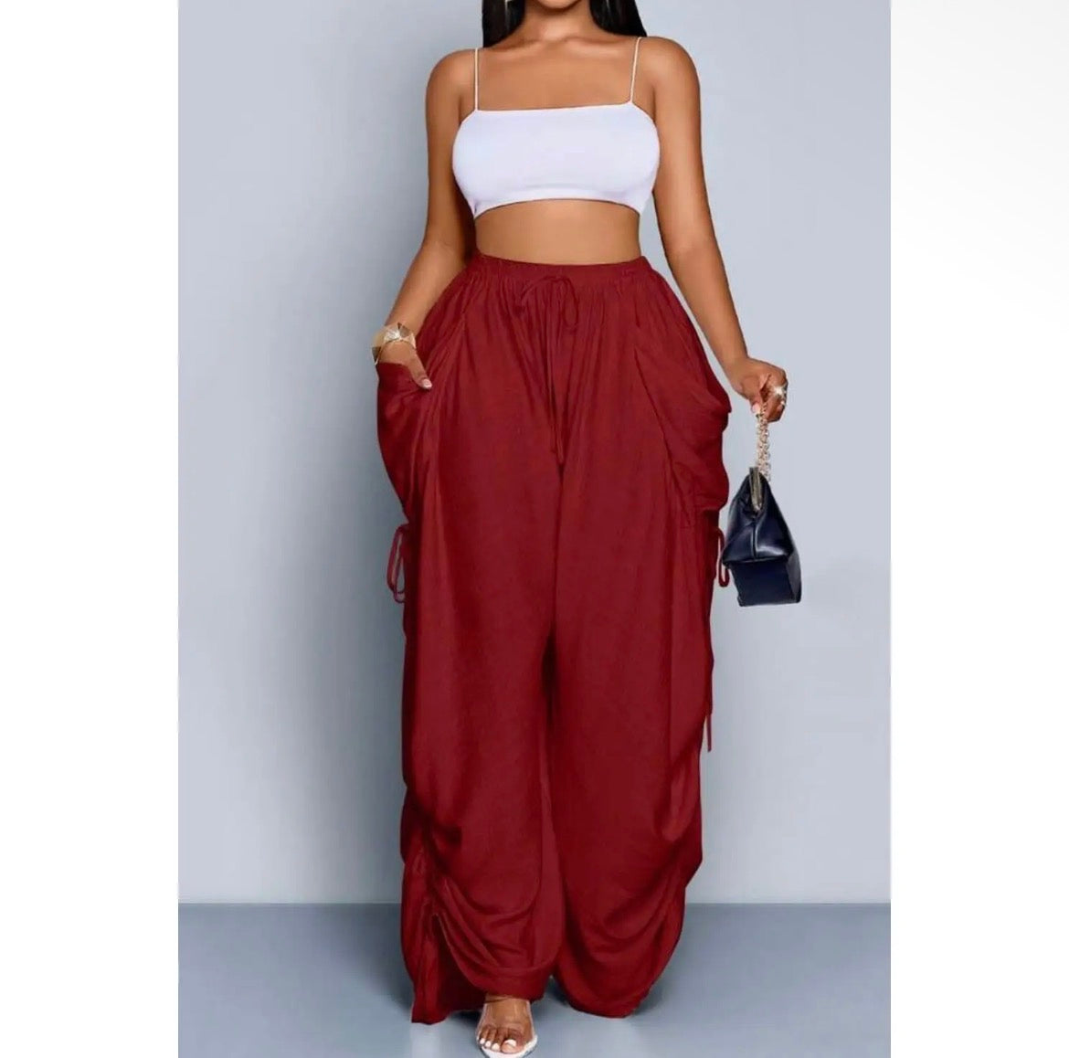 DaKota Drawstring Pants