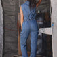 Jolie Denim Jumpsuit