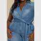 Bree Plus Size Jumpsuit