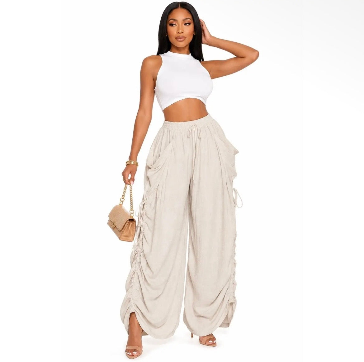 DaKota Drawstring Pants