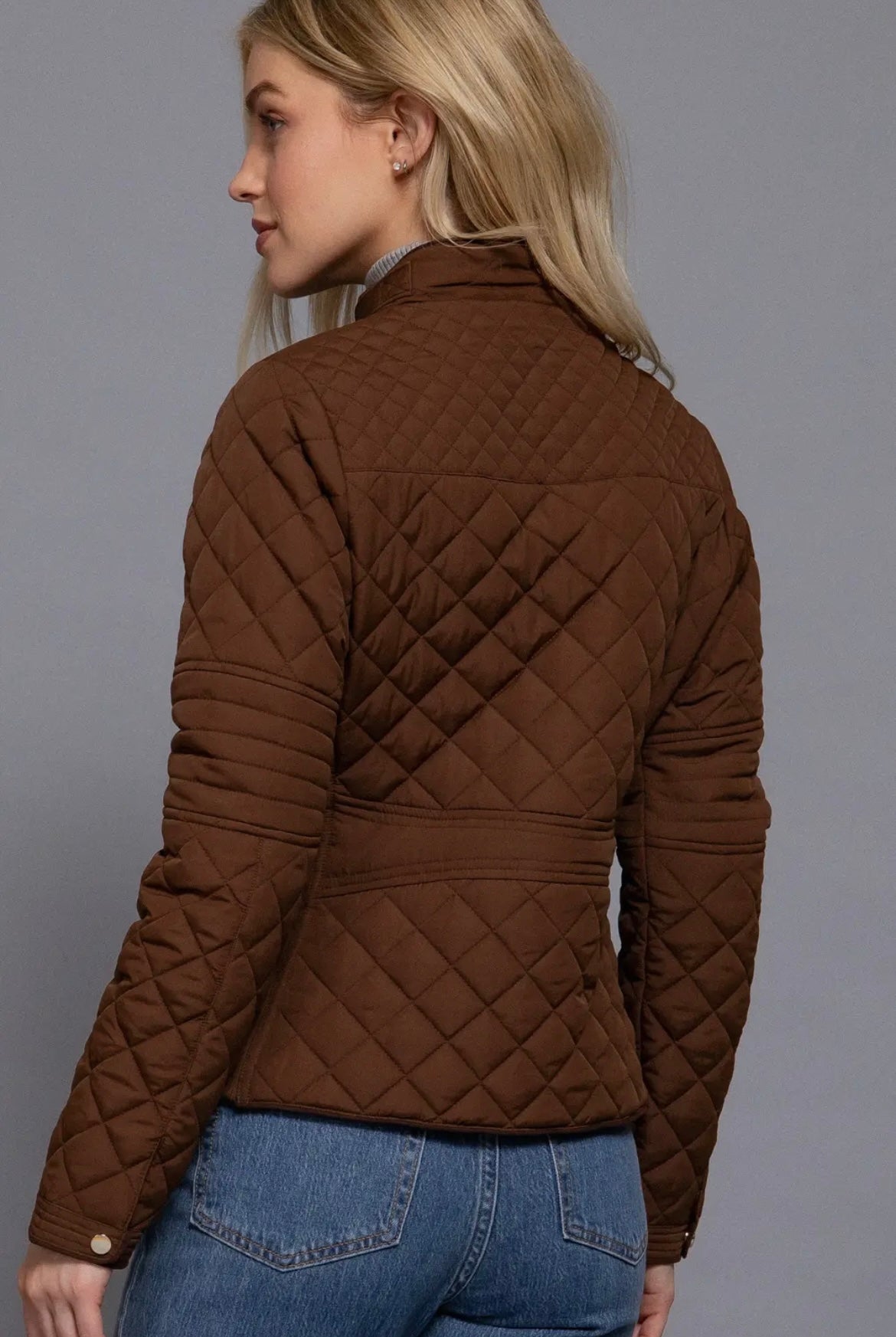 Ava Quilted Jackets