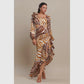 Loren Ruffled Maxi