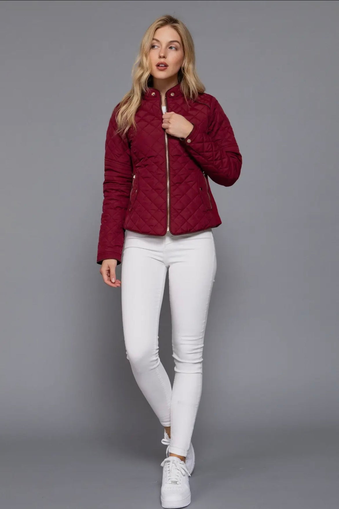 Ava Quilted Jackets