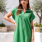Maya Jacquard Dress
