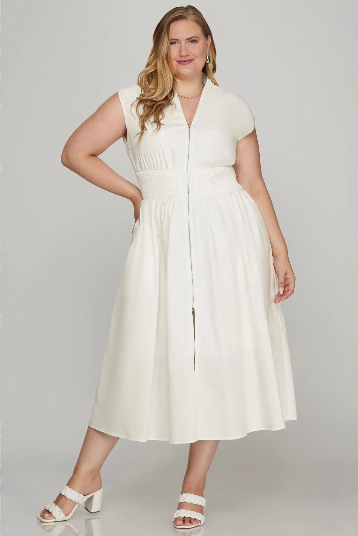 Plain Jane Dress