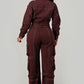 Brielle Cargo Jumpsuit