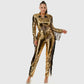Golden Cowgirl Glam Set