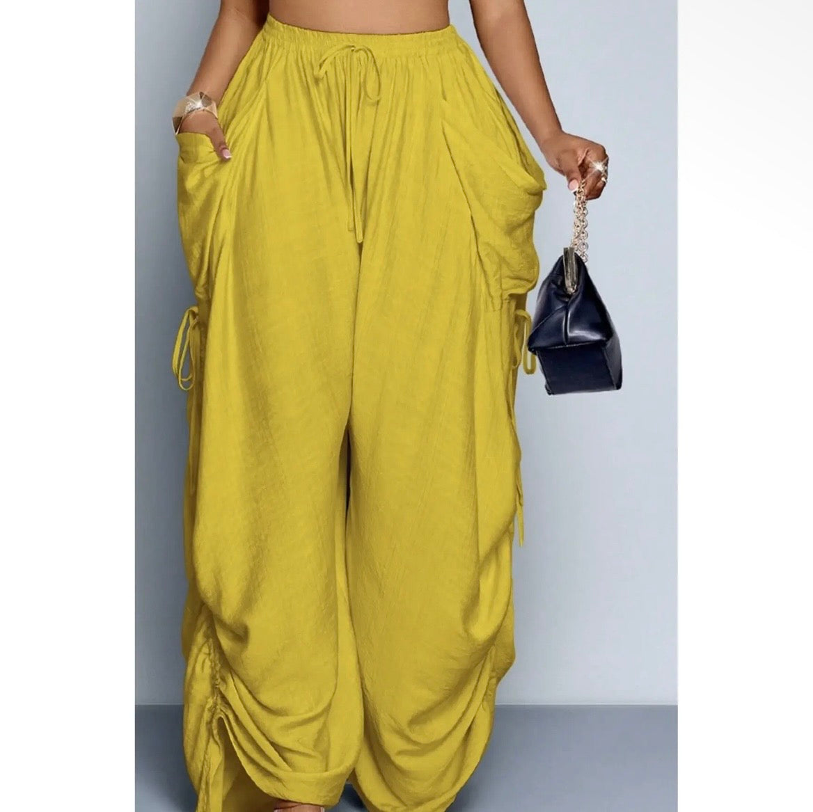 DaKota Drawstring Pants