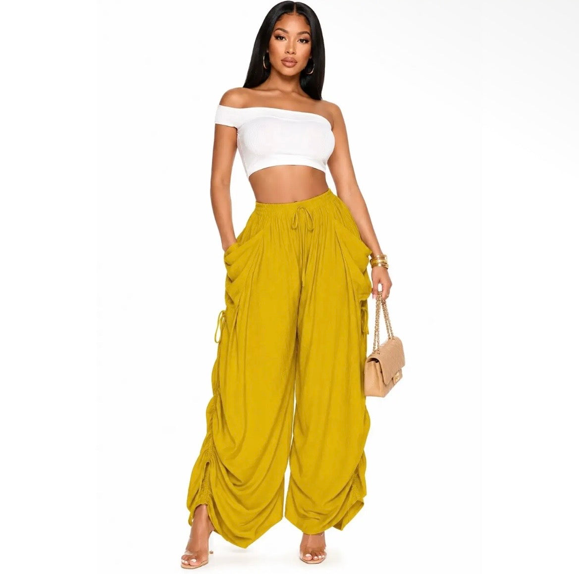 DaKota Drawstring Pants