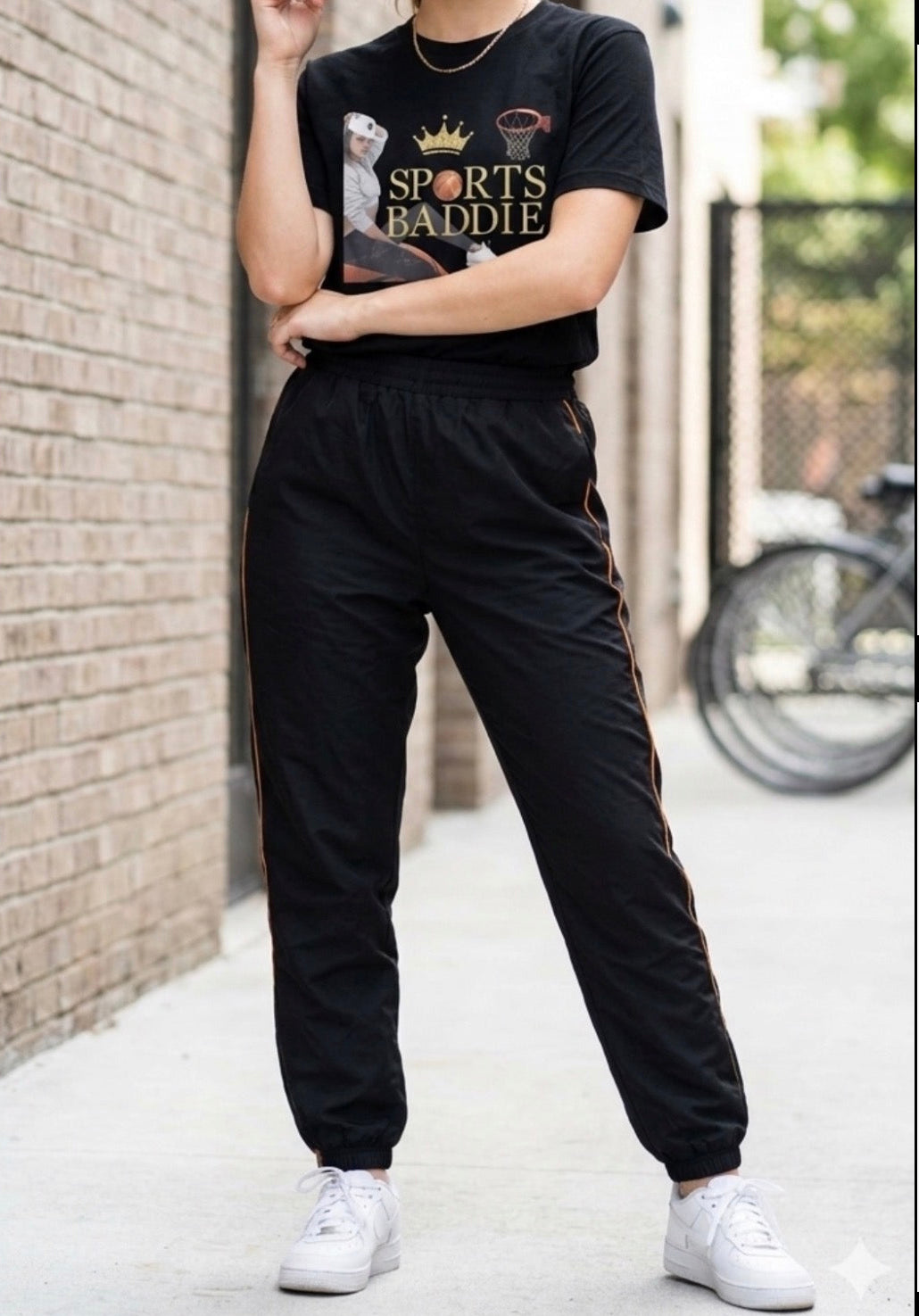 Sports Baddie Unisex T-Shirt