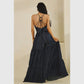 Nia Tiered Jumpsuit