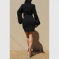 Gia Blazer Dress