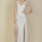 Kia Plunge Dress