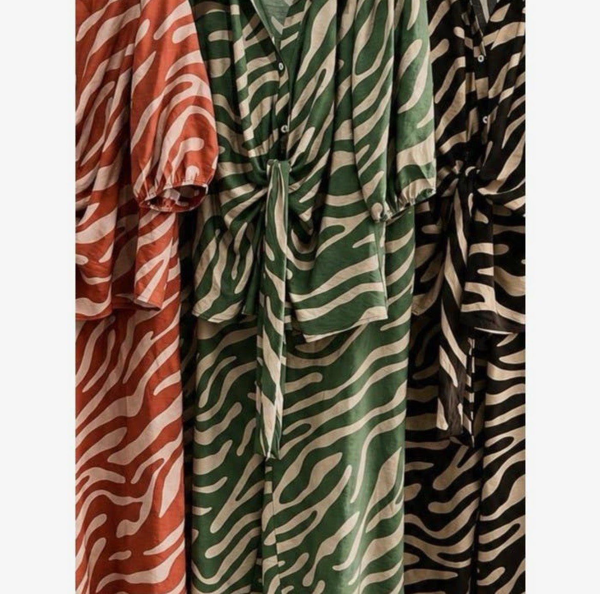Zina Pants Set