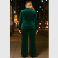 Velvet Power Sets- Plus Size