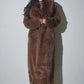 Fab Faux Fur Coat